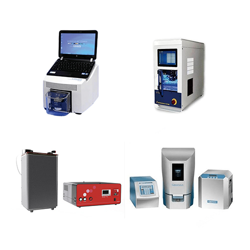 高通量聲波基因組剪切儀